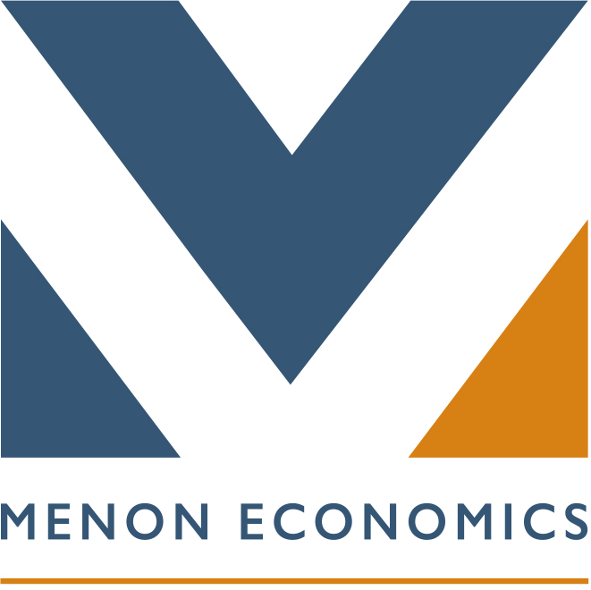 Logo til Menon