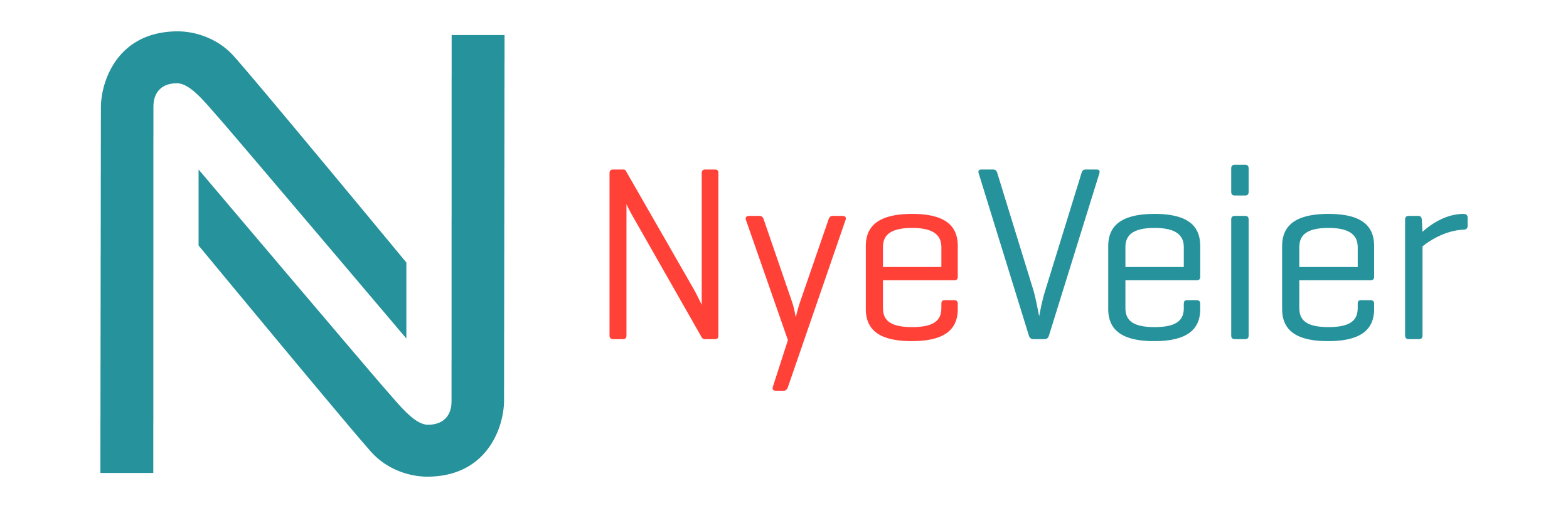 Logo til Nye Veier