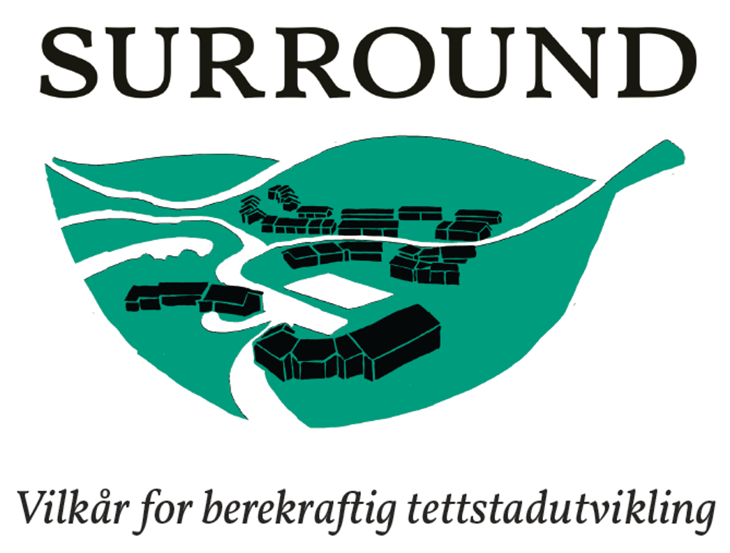 logo surround