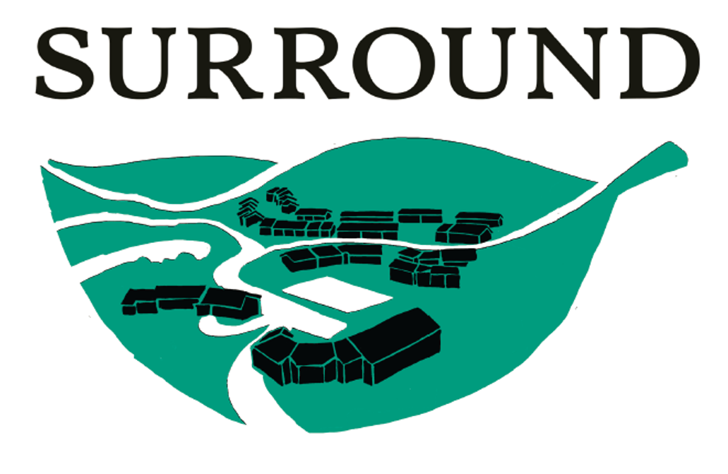 Surround logo