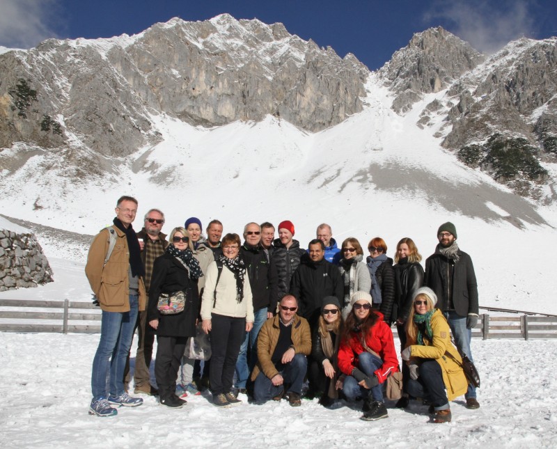 Innsbruck VF-tur