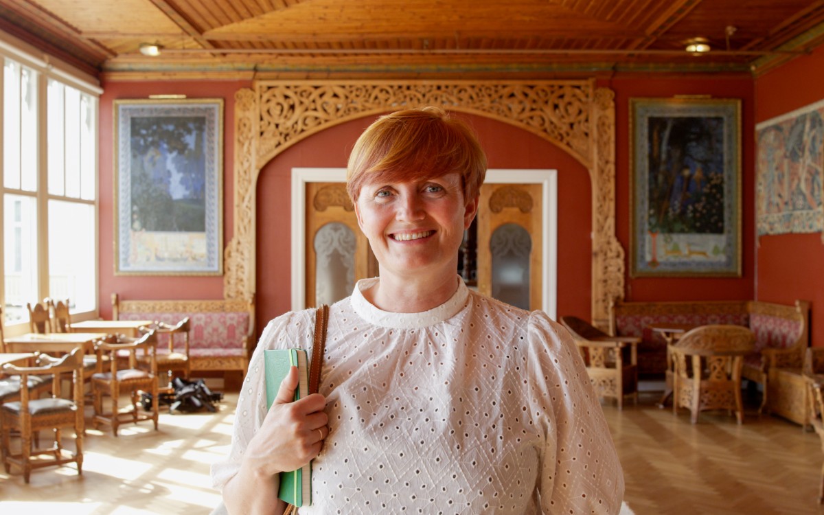 Agnes B. Engeset