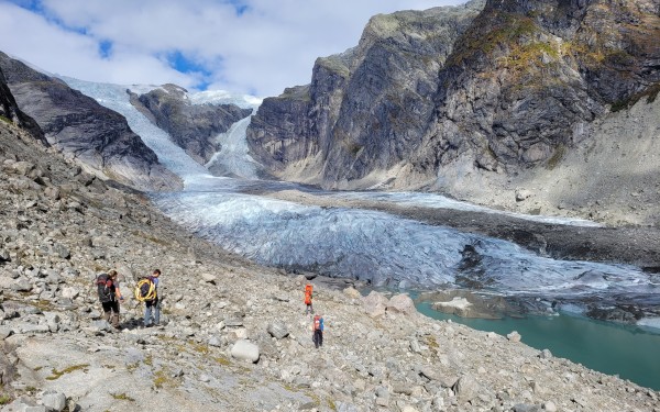 fjellturisme, breføring