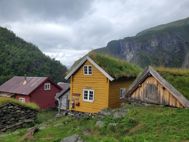 støl i Vestland