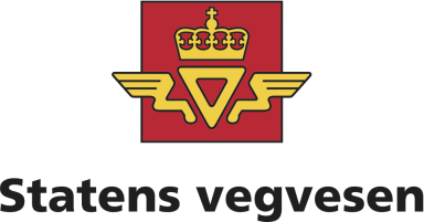 Logo for Statens vegvesen