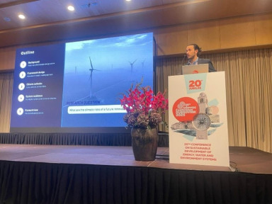 Konferanse i Kroatia