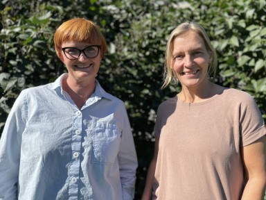Agnes og Kristin