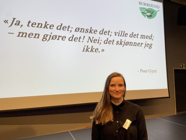 Karen om ph.d.