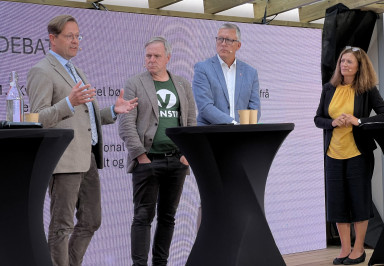 Debatt 2024