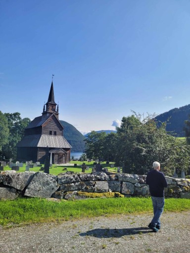 Stavkyrkje