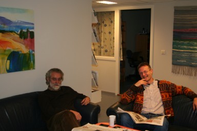 Terje og Svein