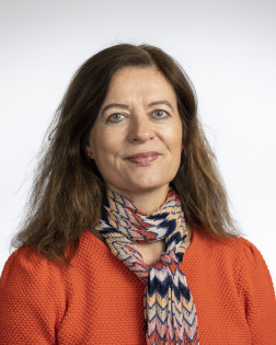 Portrett av Anne Karin Hamre