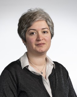 Kvinne med iransk bakgrunn