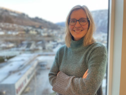 Seniorforskar Kristin Løseth leiar kunnskapssenteret for berekraftig reiseliv