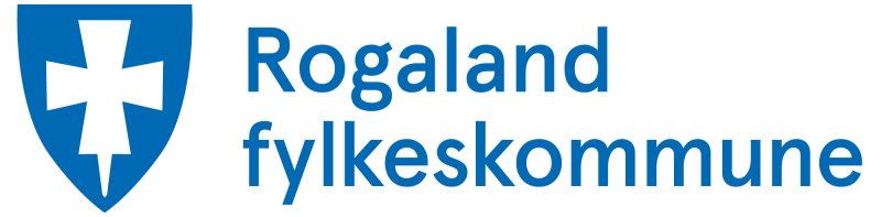 Rogaland fulkeskomm. logo