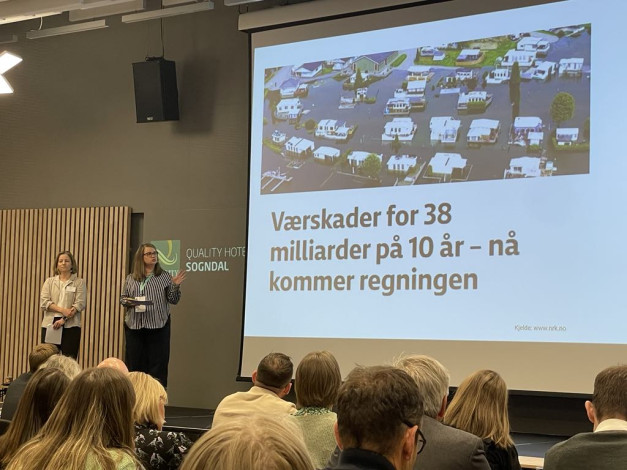 Klimaomstillingskonferansen 2025