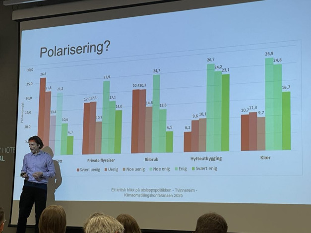 Klimaomstillingskonferansen 2025