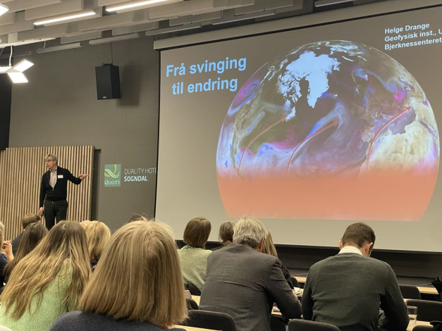 Klimaomstillingskonferansen 2025