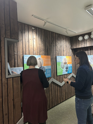 Kvænangen feltarbeid