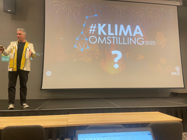 Klimaomstilling 2025