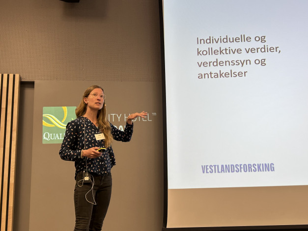 Klimaomstillingskonferansen 2025