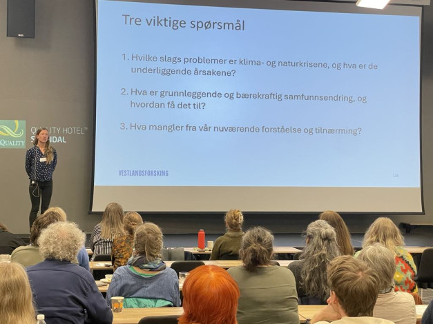Klimaomstillingskonferansen 2025