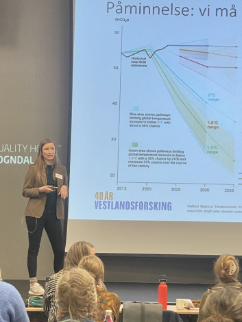 Klimaomstillingskonferansen 2025