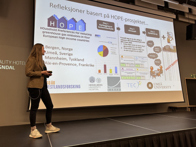 Klimaomstillingskonferansen 2025
