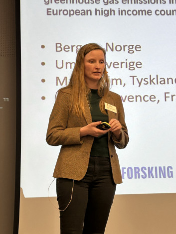 Klimaomstillingskonferansen 2025