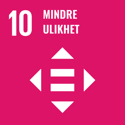 10 Mindre ulikhet