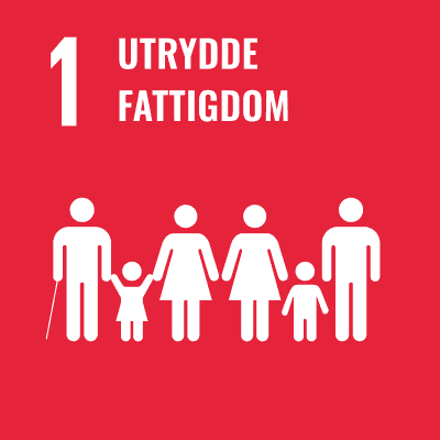 1 Utrydde fattigdom